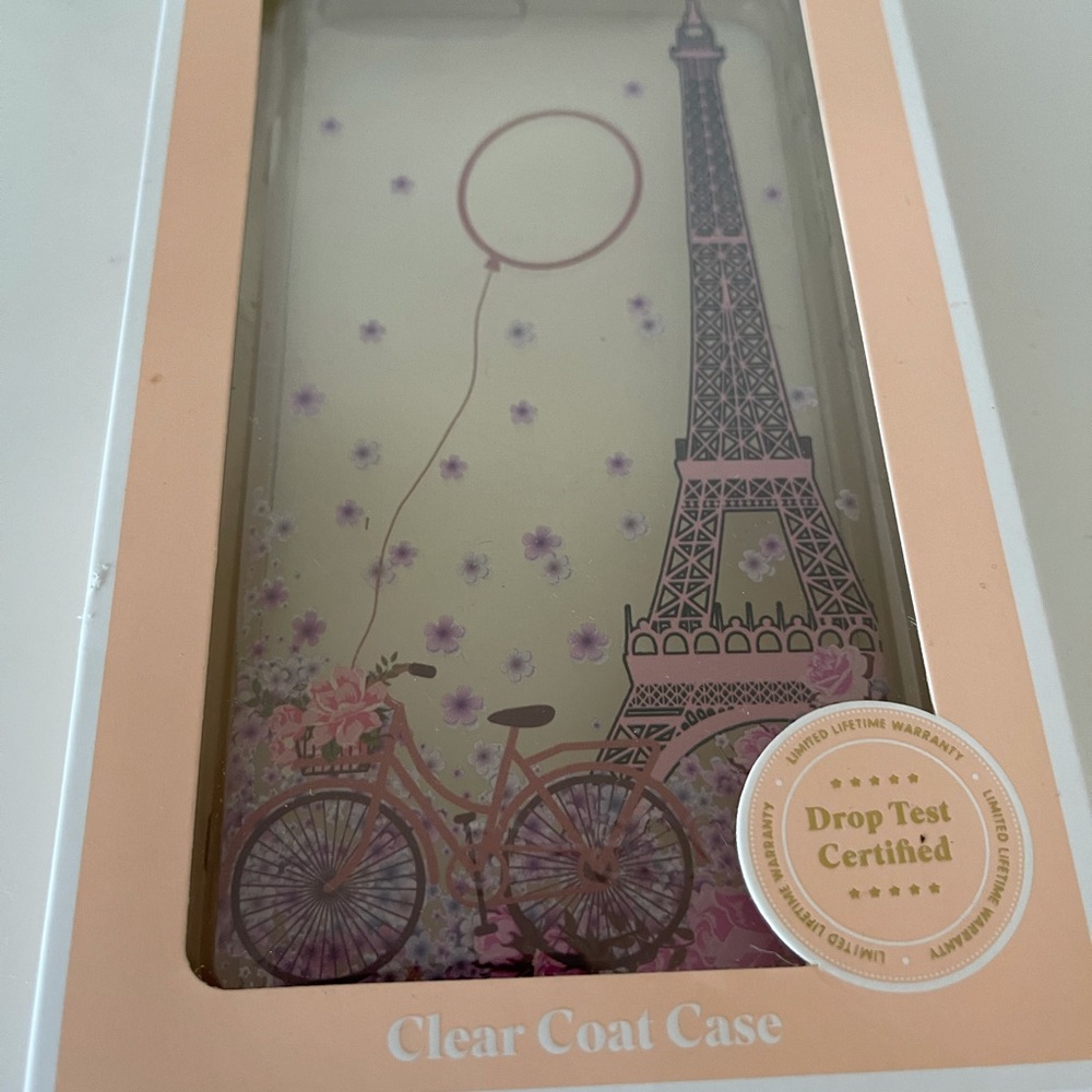 Sonix Paris Cell Phone Case - 6, 7, 8 Plus